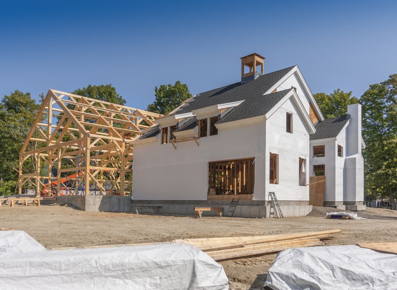 New Home Construction in Napa, CA