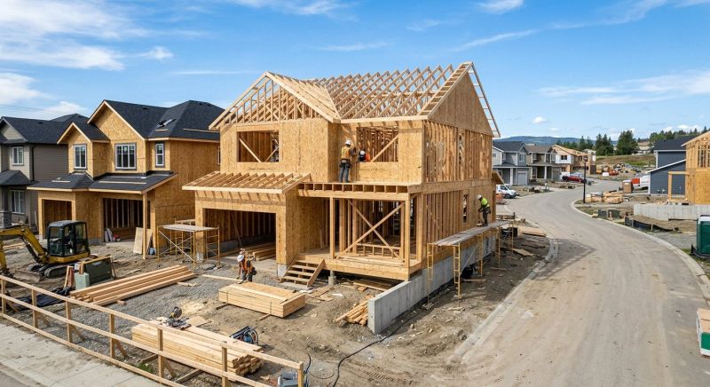 New Home Construction in Sonoma County, CA