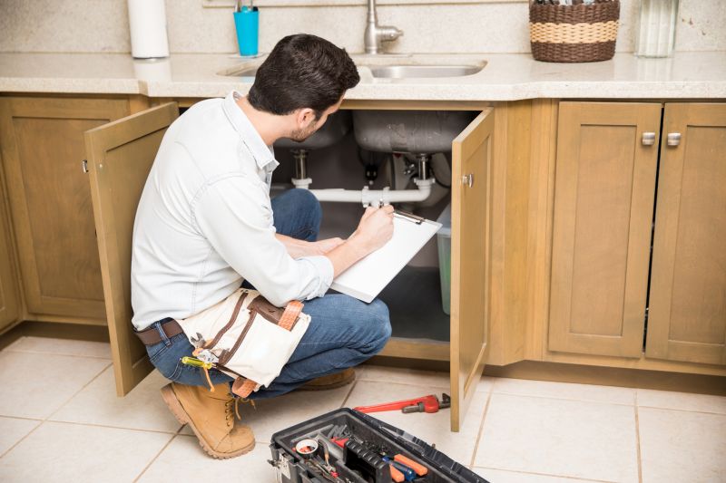 Plumbing Inspection in Reno, NV