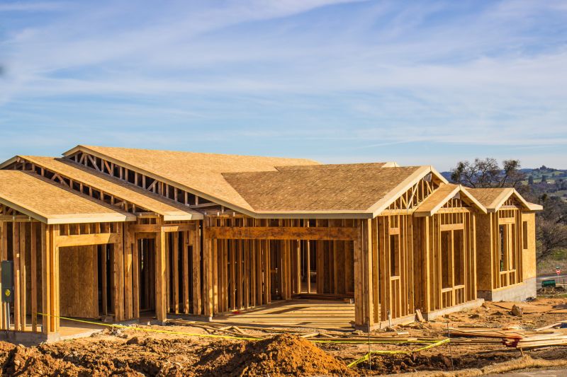 Vacation Home Construction in Napa, CA