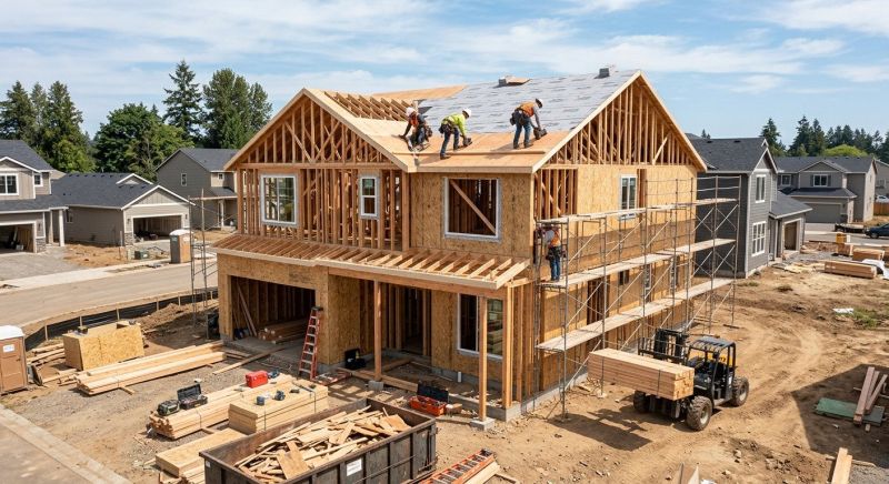 Vacation Home Construction in Saint Augustine, FL