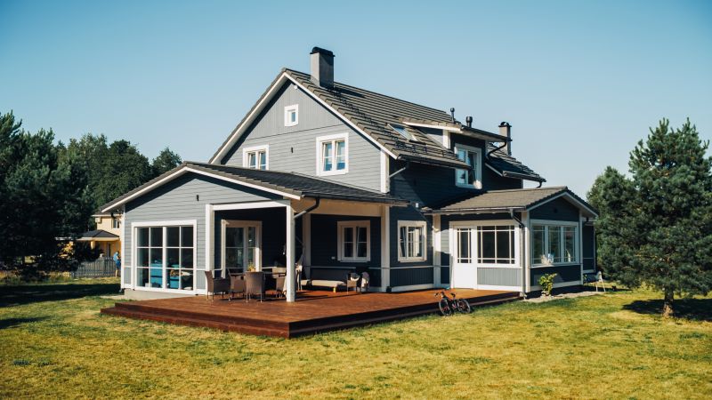 Custom Home Building in Napa, CA