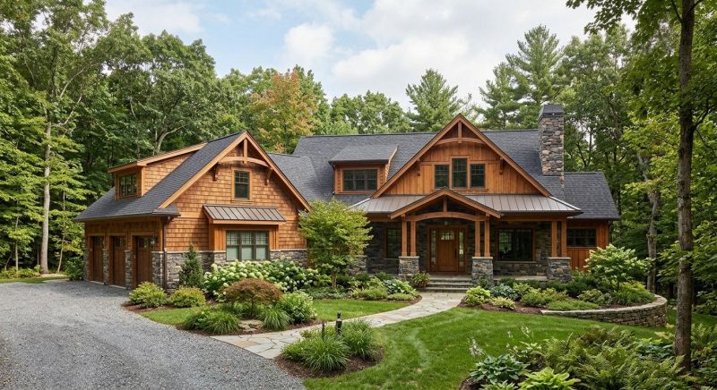 Custom Home Building in Marin County, CA