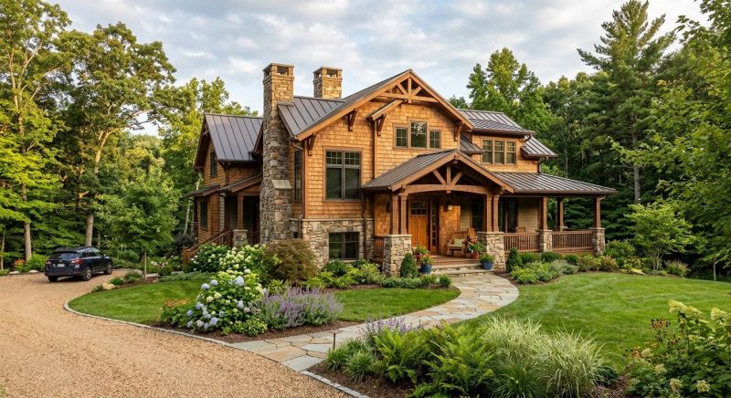 Custom Home Construction in Napa, CA