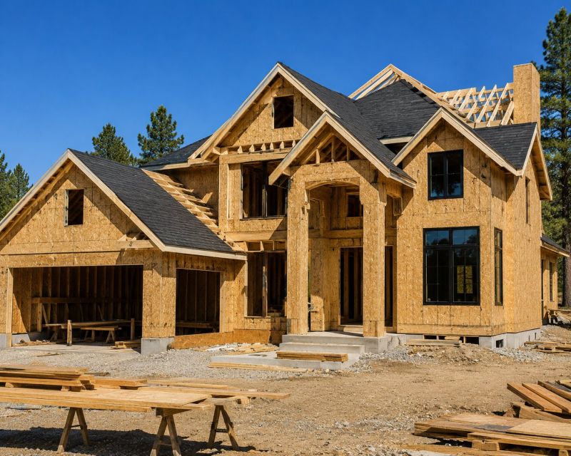 Custom Home Construction in Marin County, CA