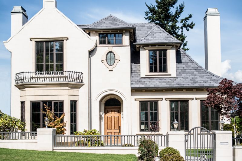 Custom House Building in Sonoma County, CA