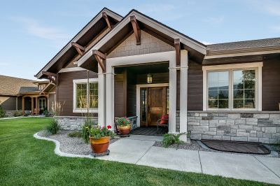 Farmhouse Construction in Santa Rosa, CA