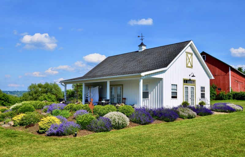 Farmhouse Construction in Santa Rosa, CA