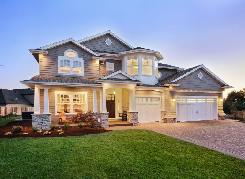 Farmhouse Construction in Napa, CA