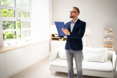 Appraisal Inspection of Residential Property