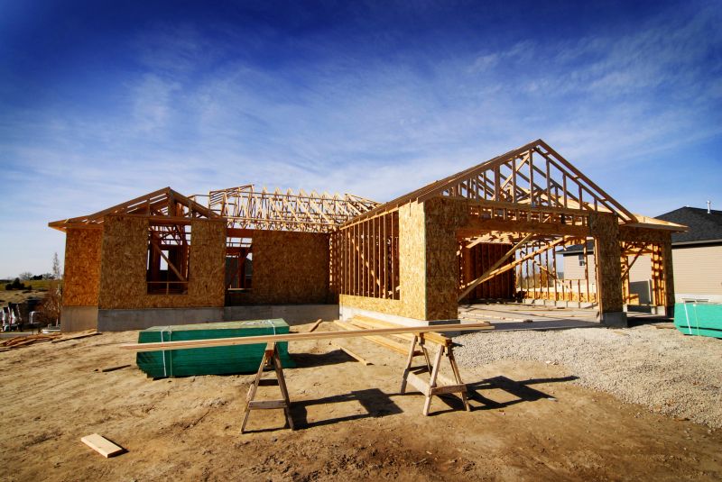 New Home Construction in Marin County, CA