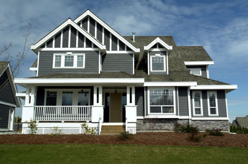 New House Construction in Marin County, CA
