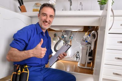 Plumbing Inspection in Boca Raton, FL