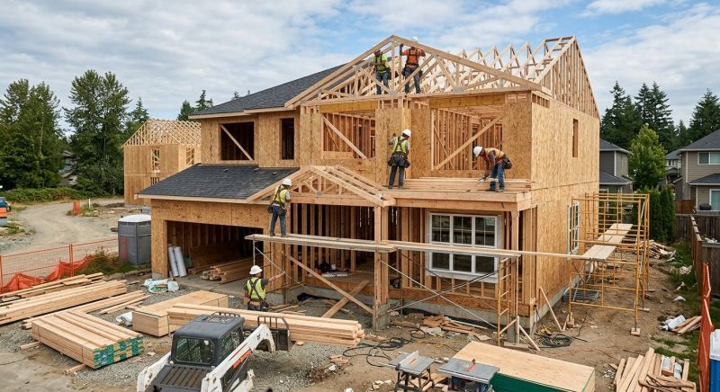 Residential Construction in Marin County, CA
