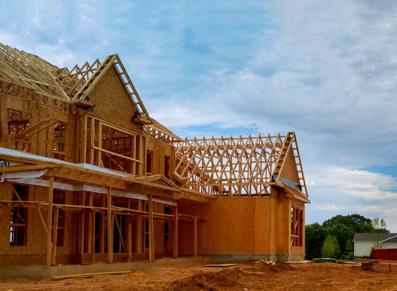 Residential Construction in Santa Rosa, CA