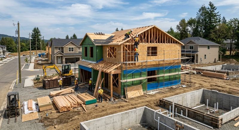 Vacation Home Construction in Saint Augustine, FL