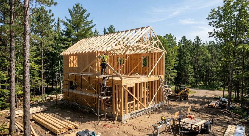 Vacation Home Construction in Marin County, CA