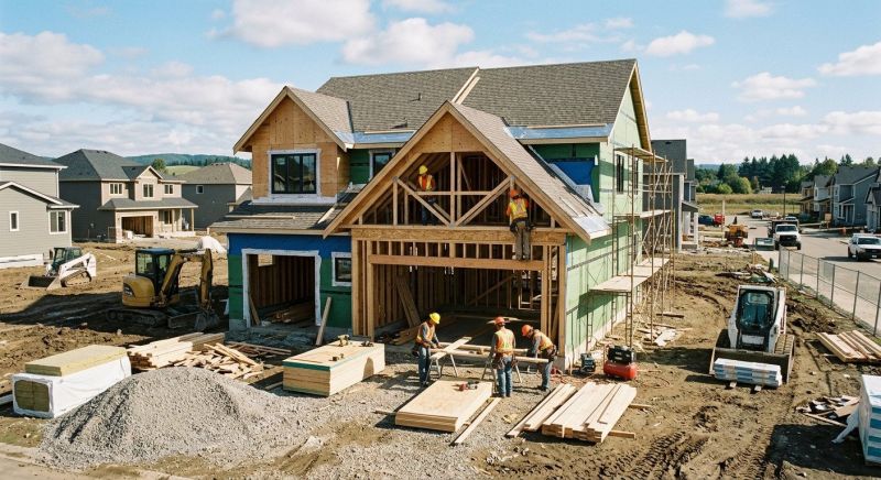 Vacation Home Construction in Marin County, CA