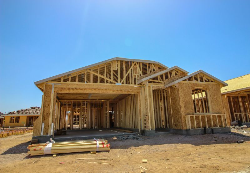 Vacation Home Construction in Santa Rosa, CA